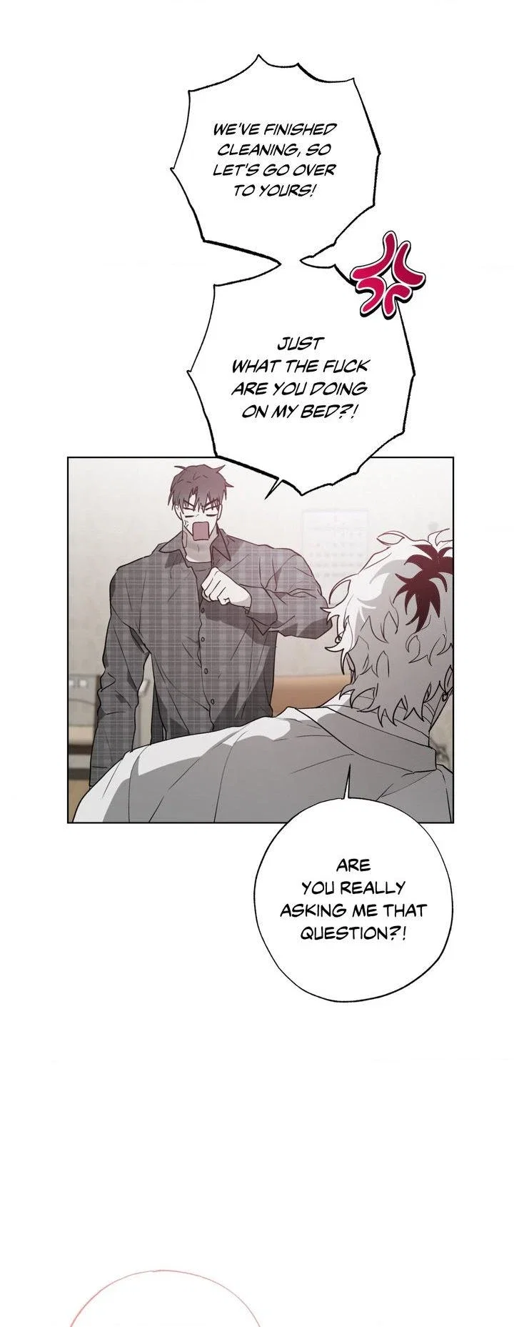 Hold Over You Chapter 22 - Page 3