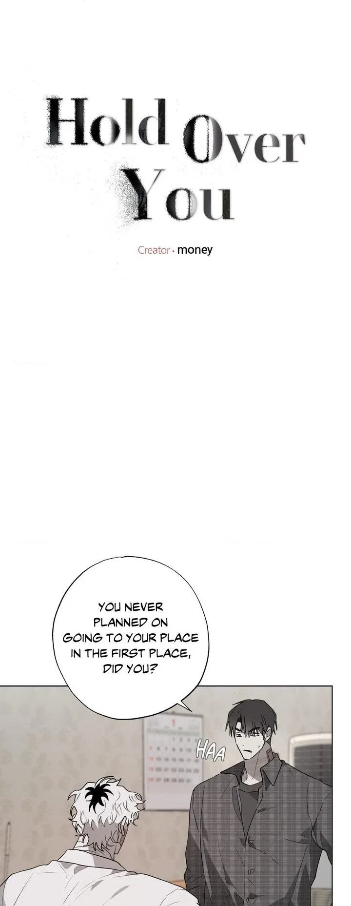 Hold Over You Chapter 22 - Page 6
