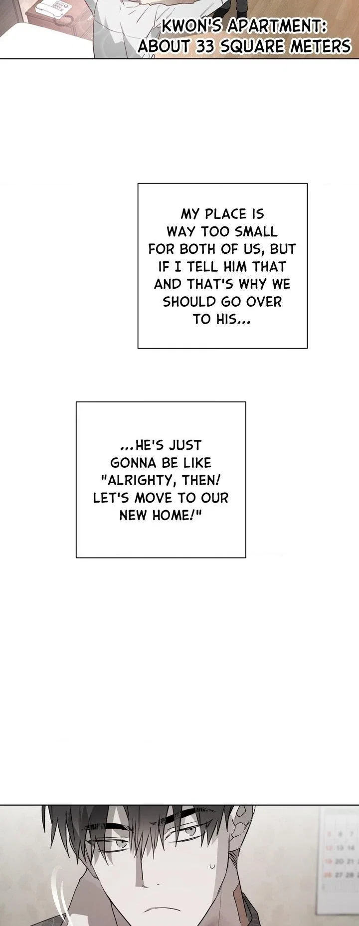 Hold Over You Chapter 22 - Page 9