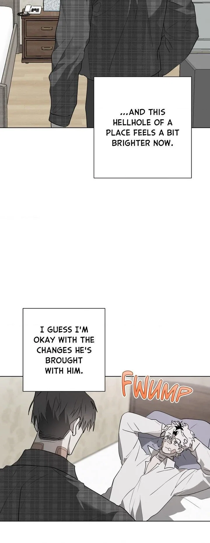 Hold Over You Chapter 22 - Page 11