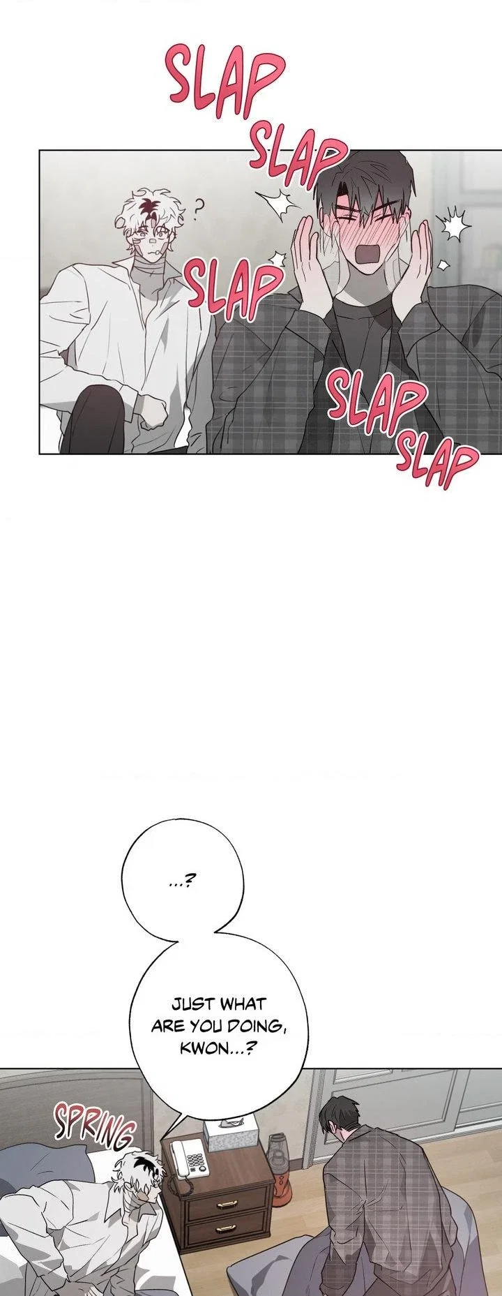 Hold Over You Chapter 22 - Page 14