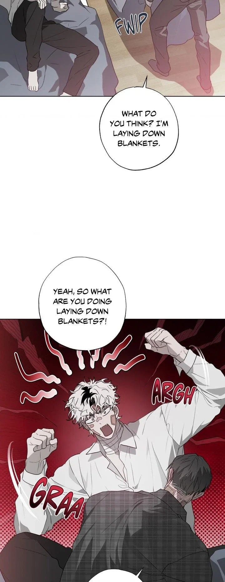 Hold Over You Chapter 22 - Page 15