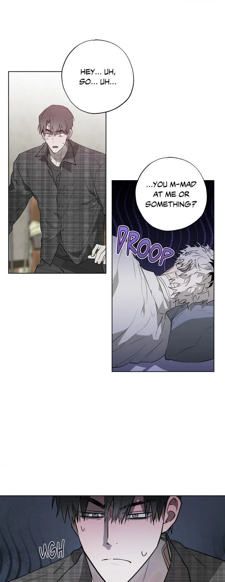 Hold Over You Chapter 22 - Page 19