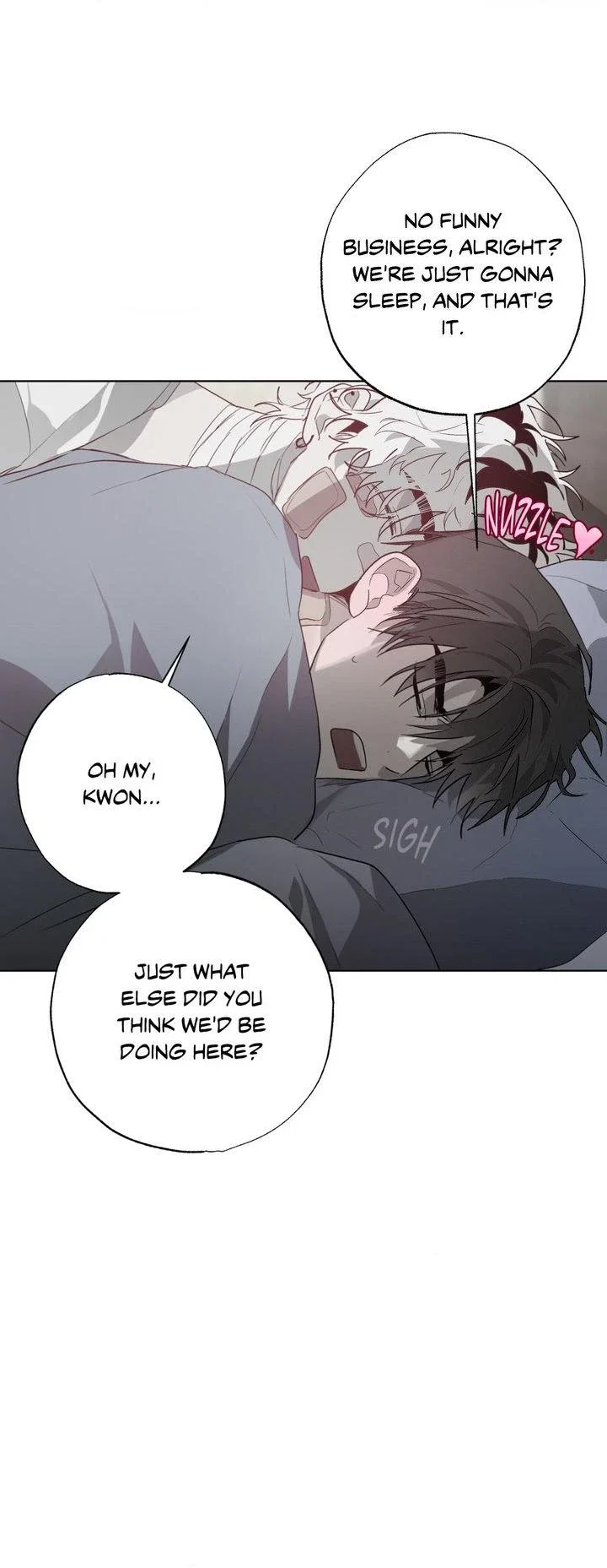 Hold Over You Chapter 22 - Page 21