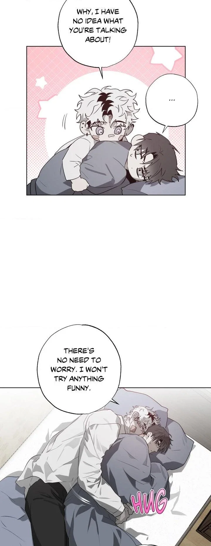 Hold Over You Chapter 22 - Page 23