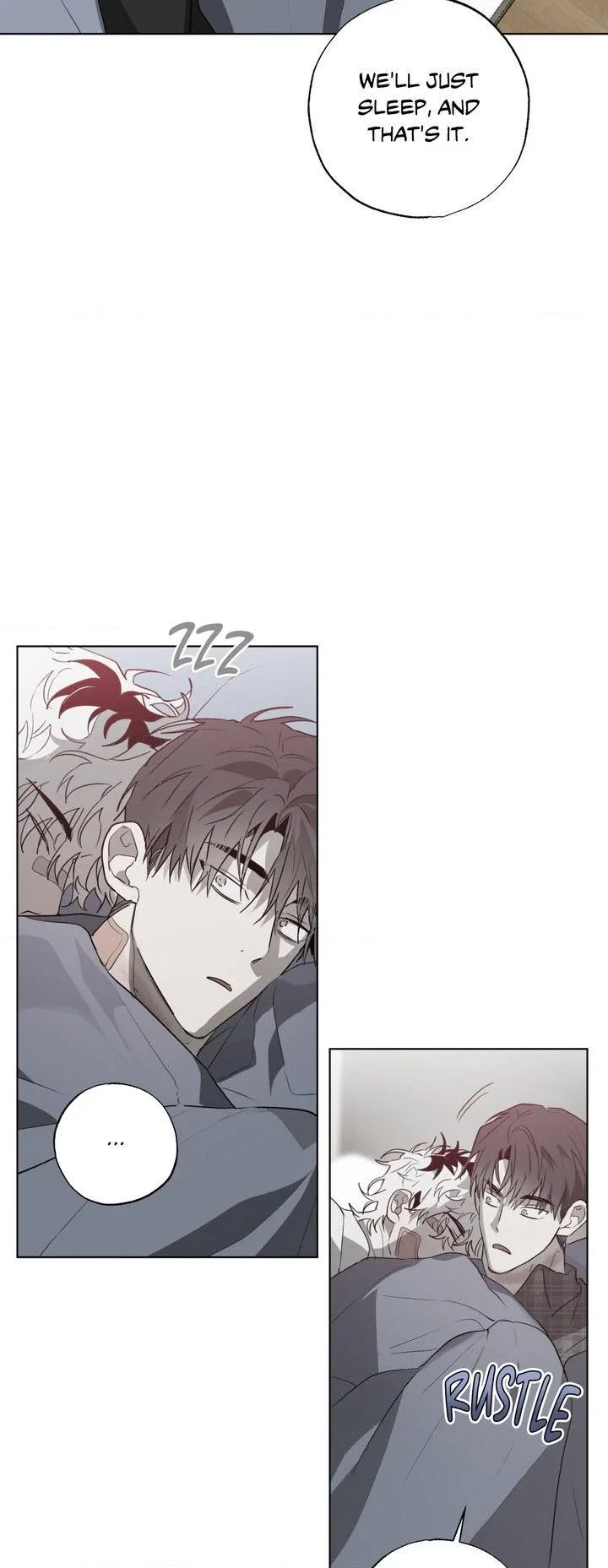Hold Over You Chapter 22 - Page 24
