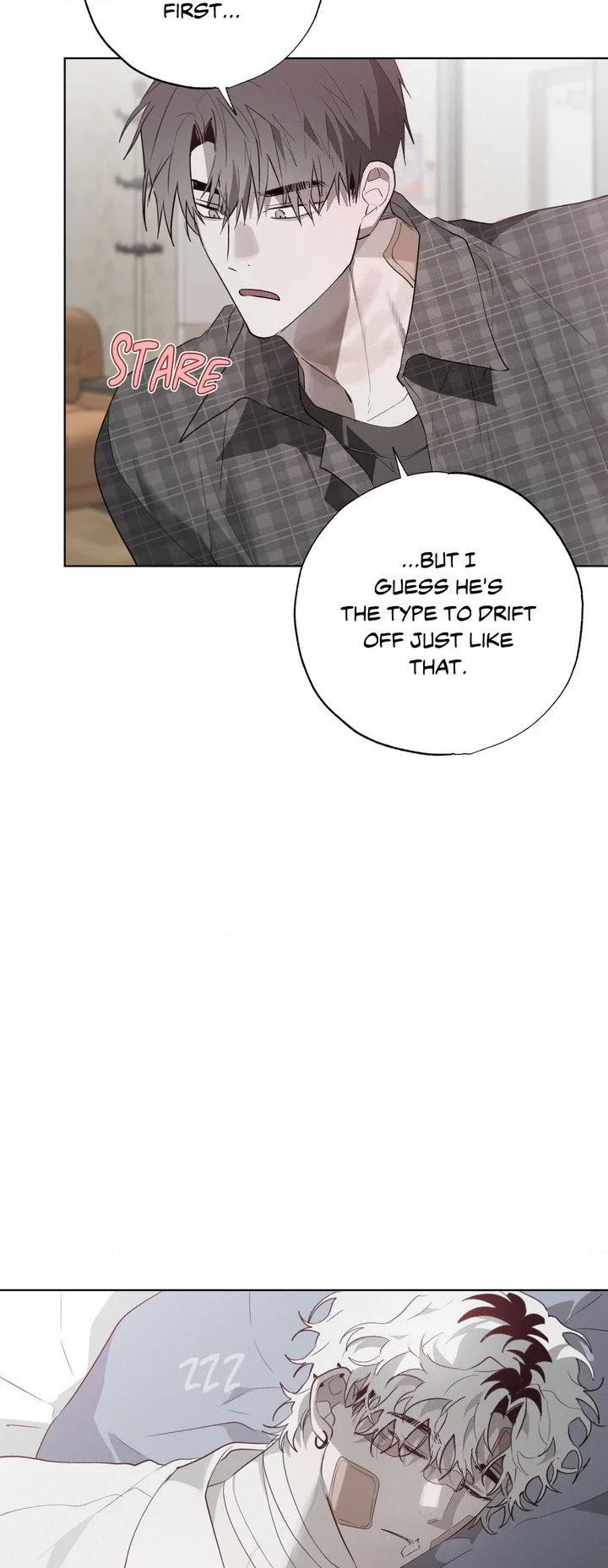Hold Over You Chapter 22 - Page 27
