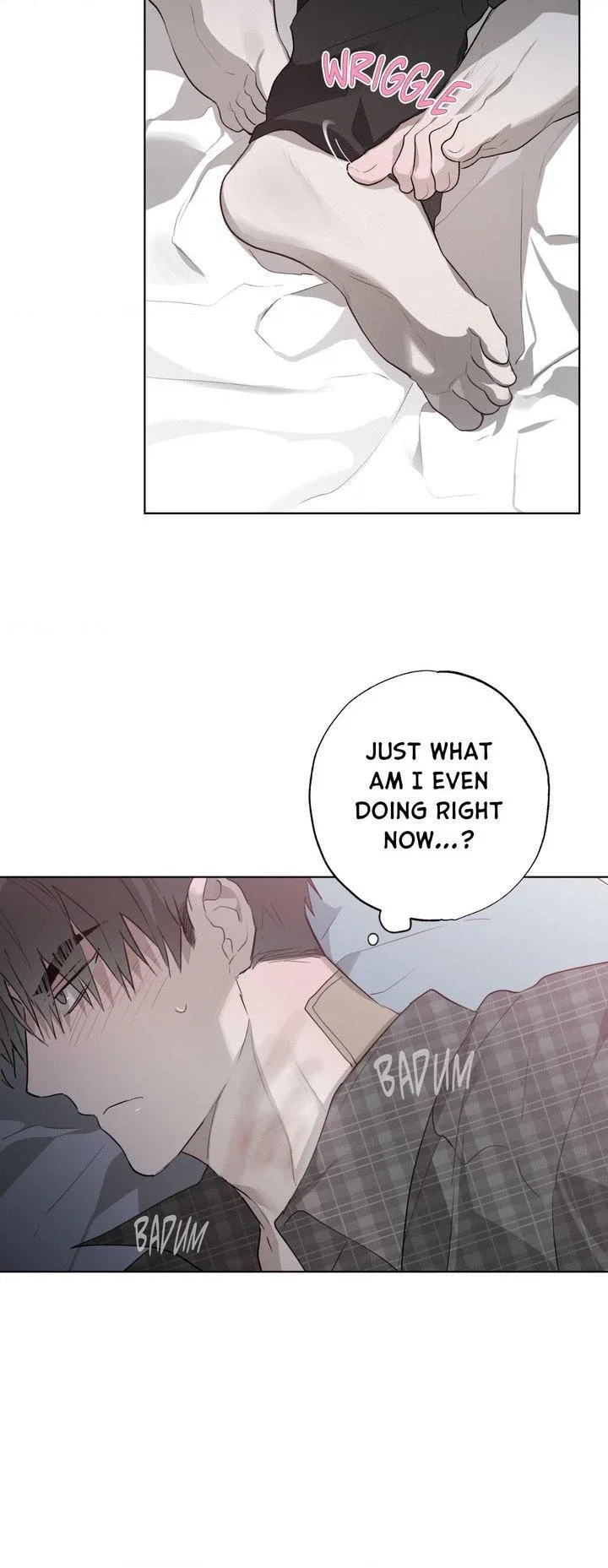 Hold Over You Chapter 22 - Page 29