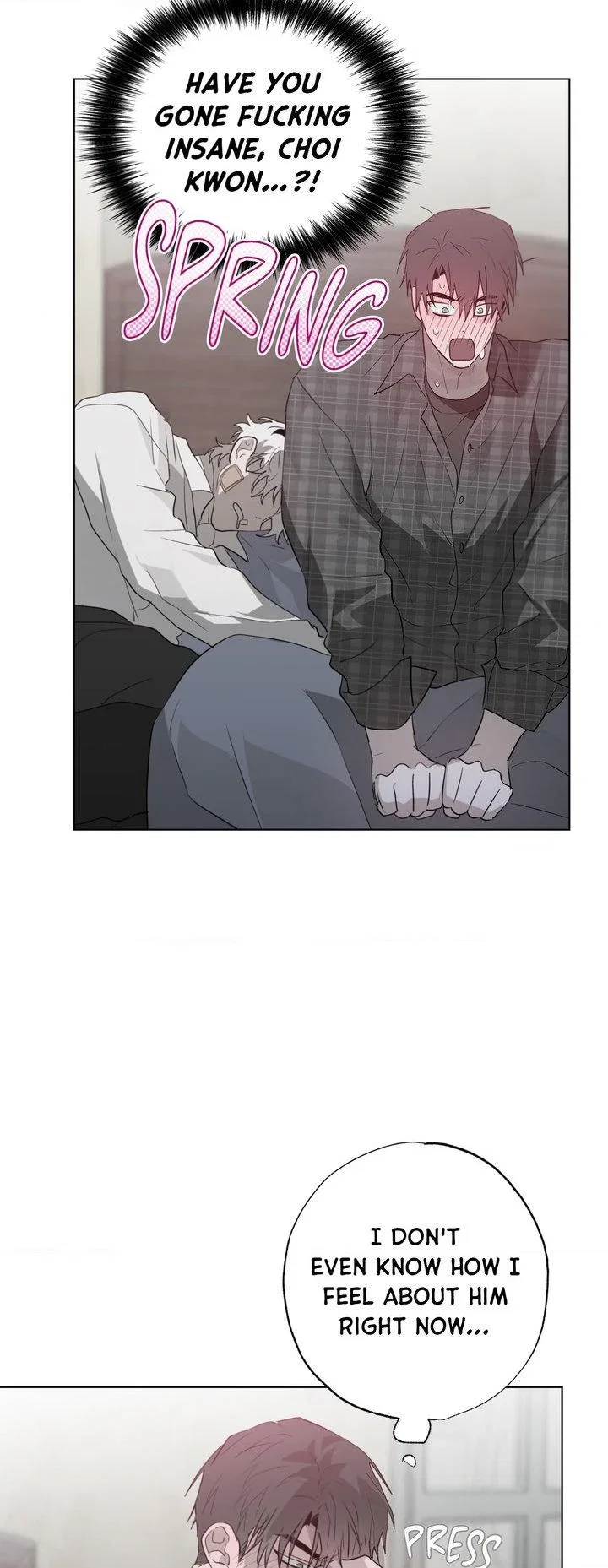 Hold Over You Chapter 22 - Page 31