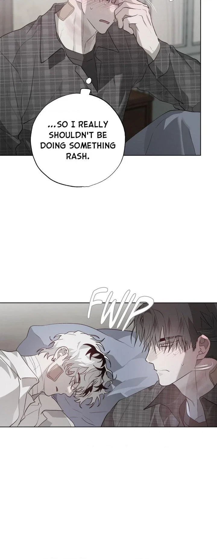 Hold Over You Chapter 22 - Page 32