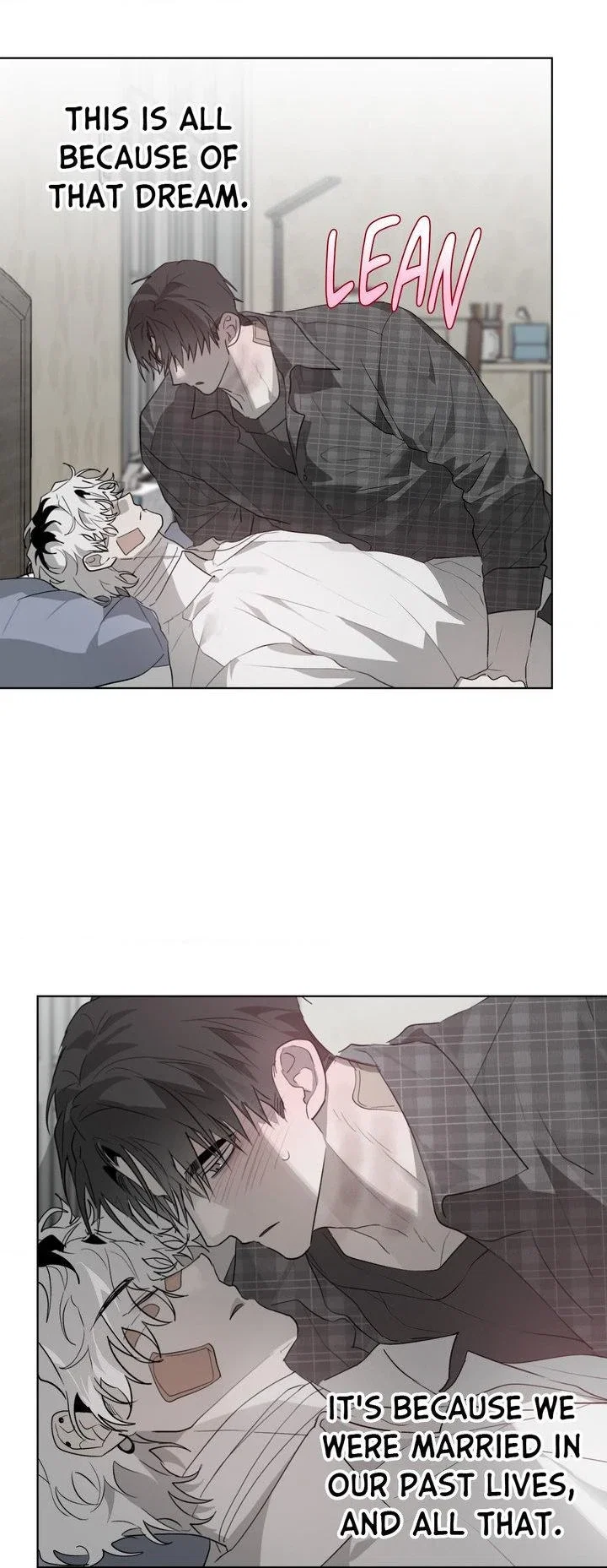 Hold Over You Chapter 22 - Page 33
