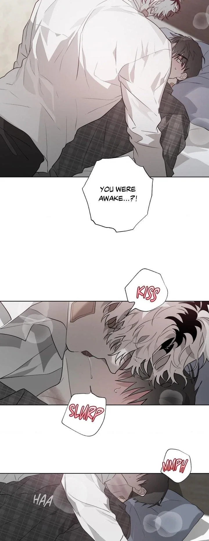 Hold Over You Chapter 22 - Page 37