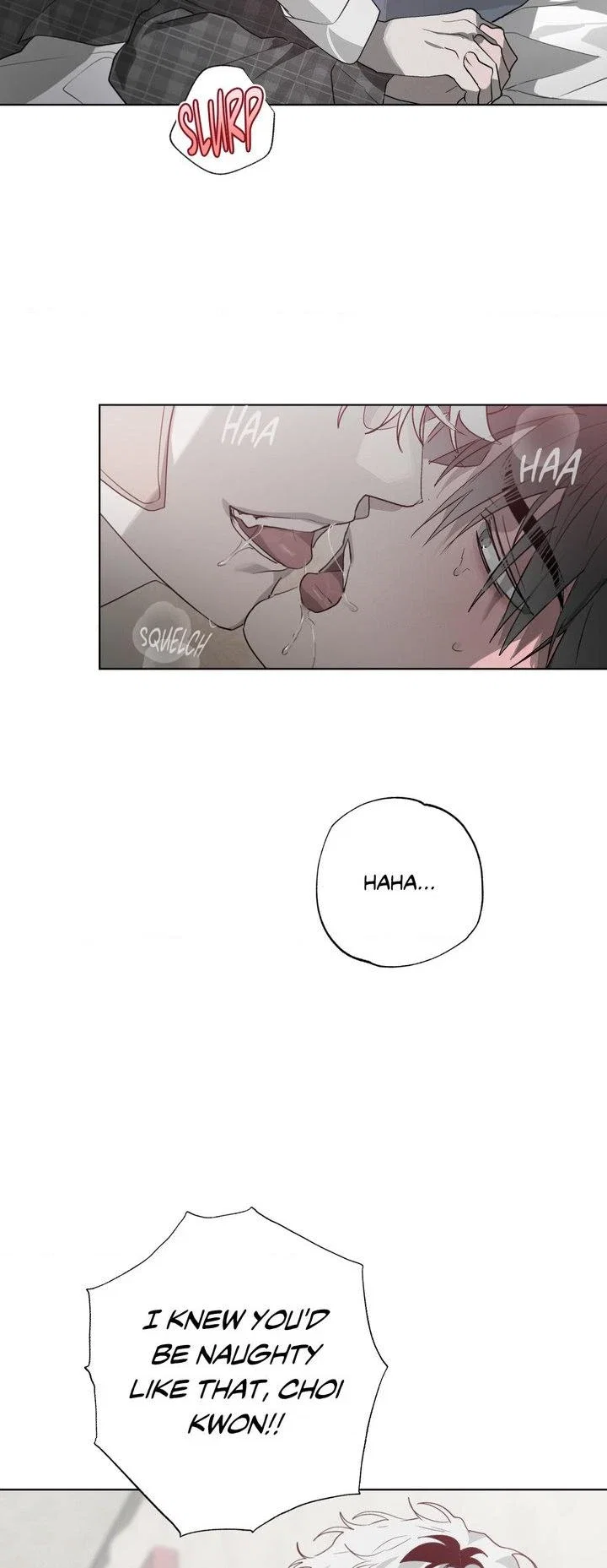 Hold Over You Chapter 22 - Page 38