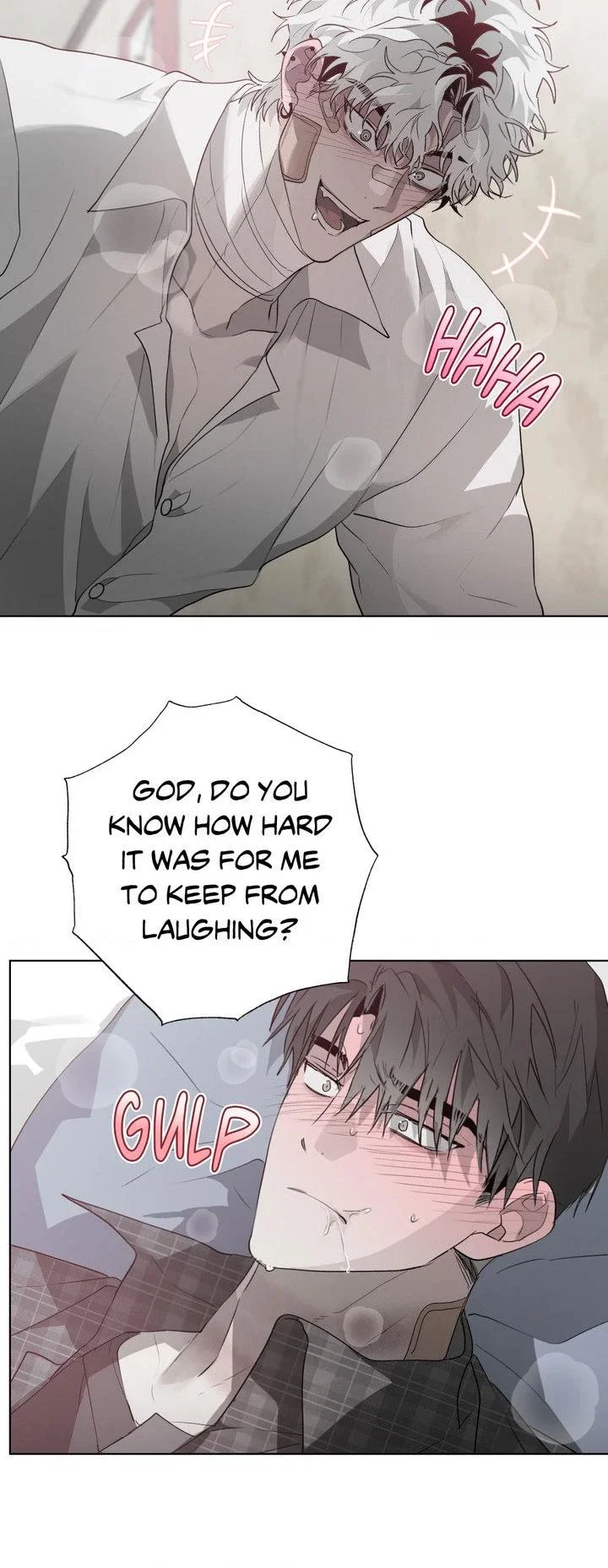 Hold Over You Chapter 22 - Page 39