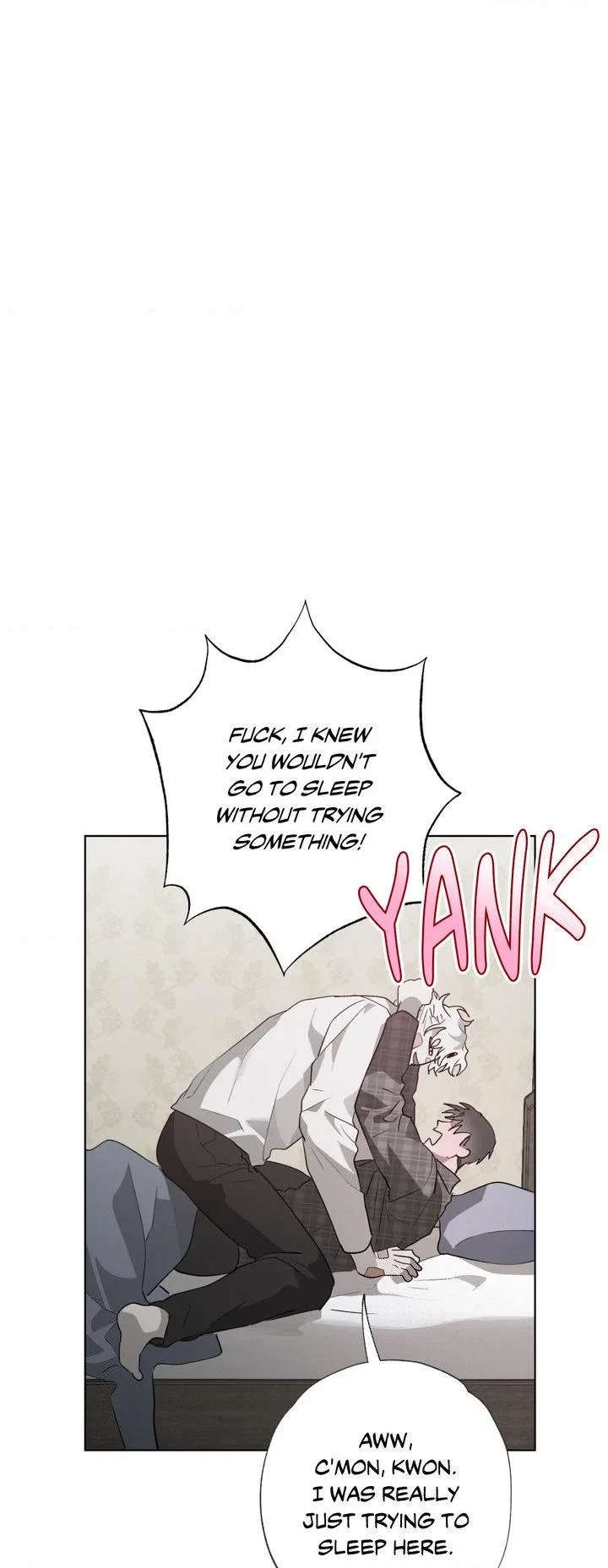 Hold Over You Chapter 22 - Page 40