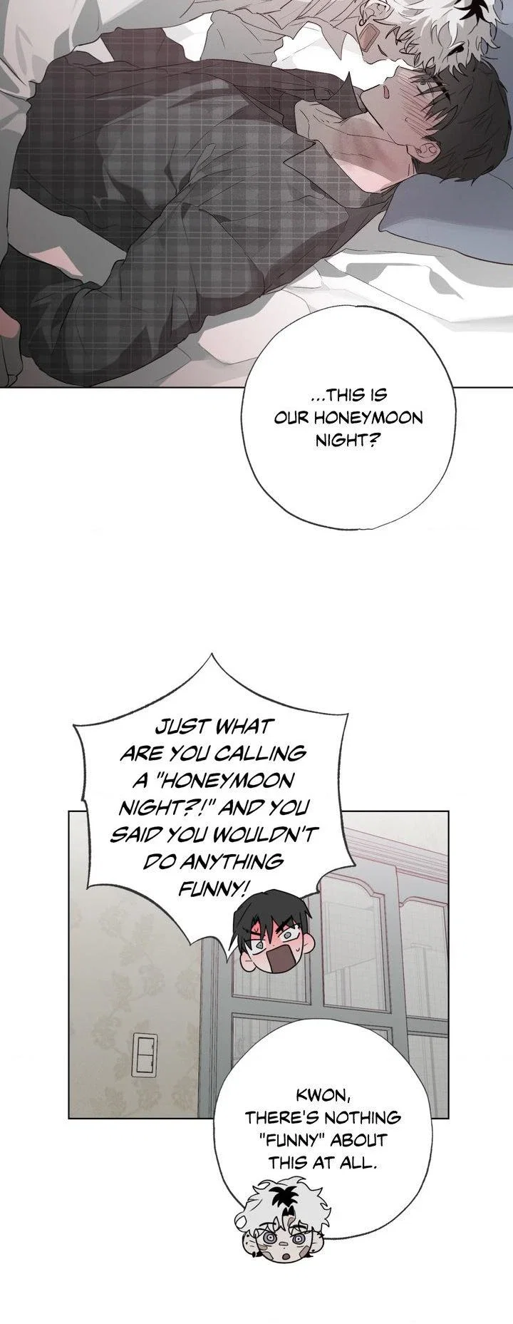 Hold Over You Chapter 22 - Page 42