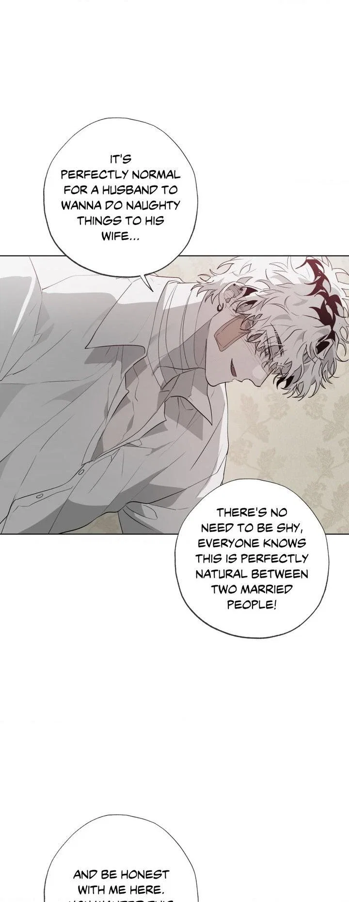 Hold Over You Chapter 22 - Page 43