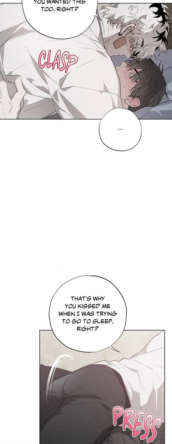 Hold Over You Chapter 22 - Page 44