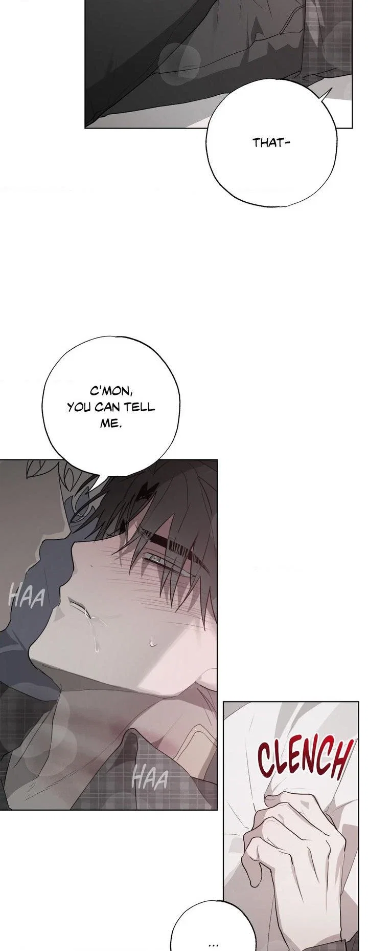 Hold Over You Chapter 22 - Page 45