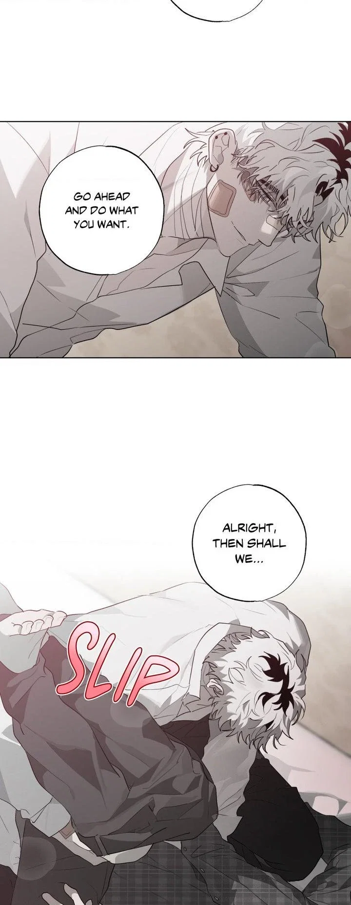 Hold Over You Chapter 22 - Page 47