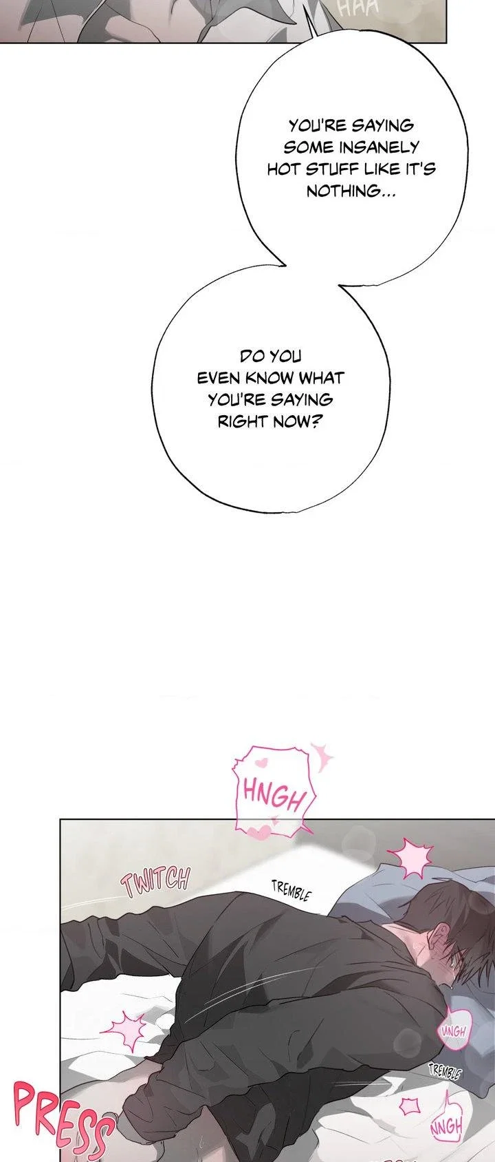 Hold Over You Chapter 24 - Page 3