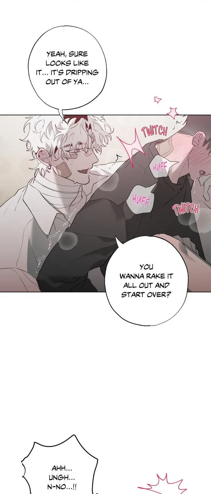 Hold Over You Chapter 24 - Page 9
