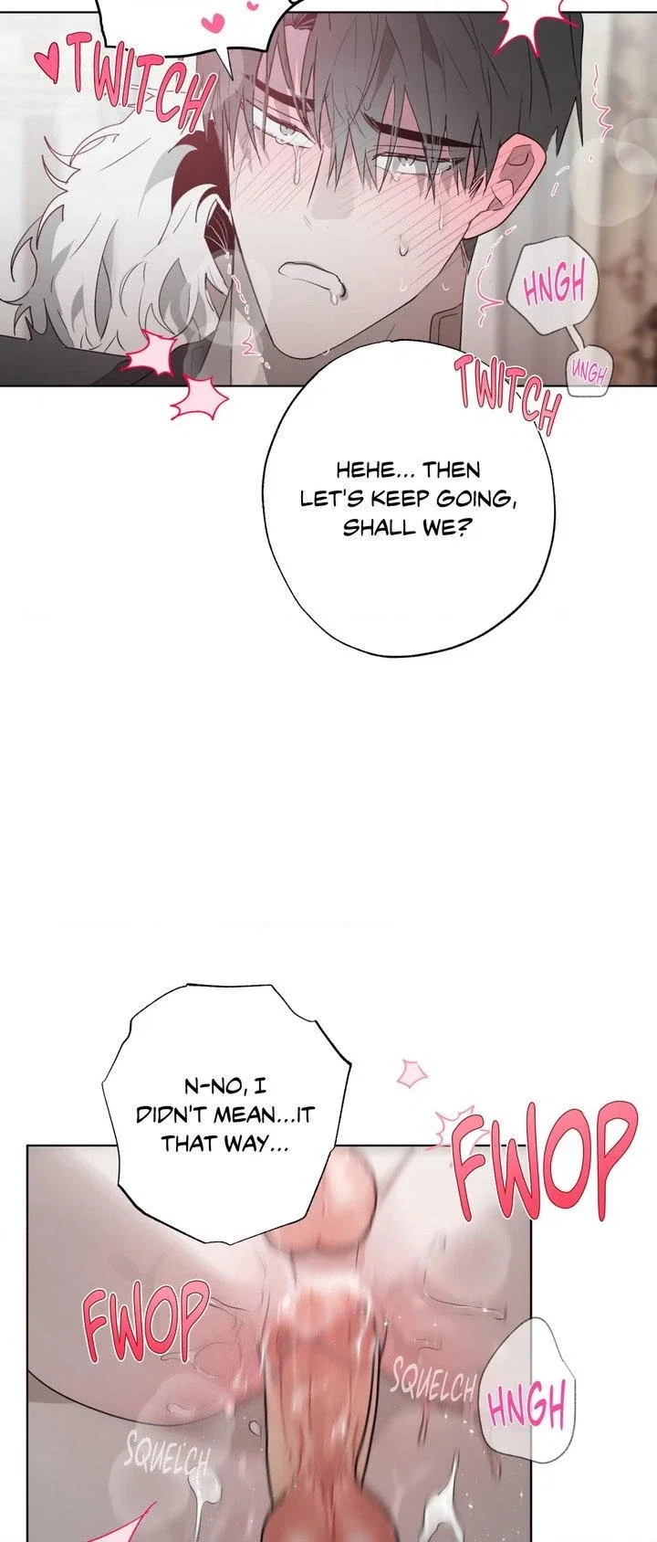 Hold Over You Chapter 24 - Page 10