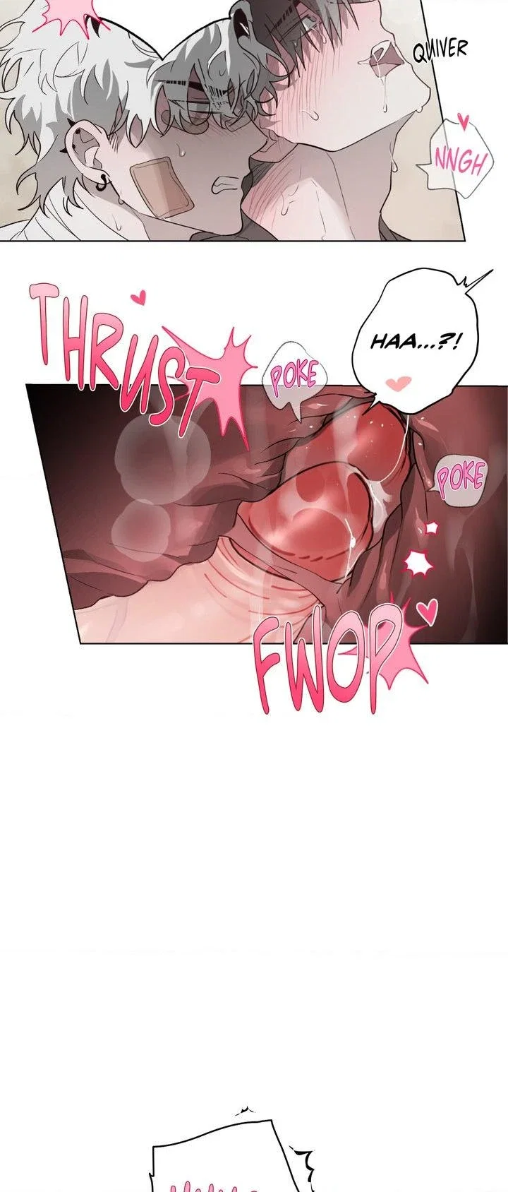 Hold Over You Chapter 24 - Page 12