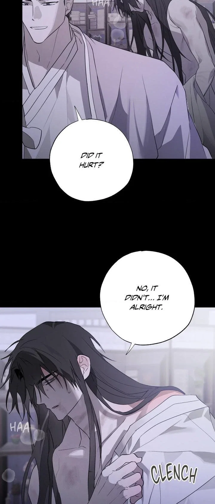 Hold Over You Chapter 24 - Page 20