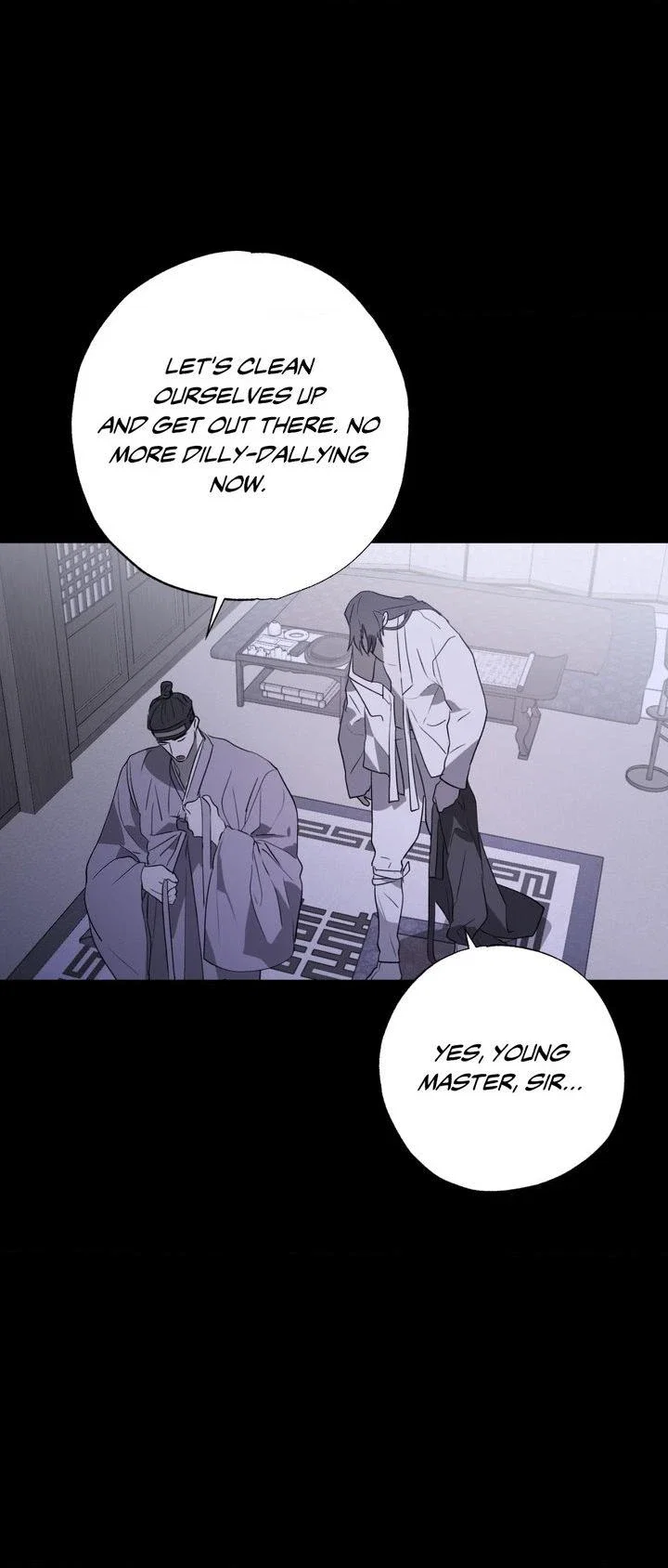 Hold Over You Chapter 24 - Page 22