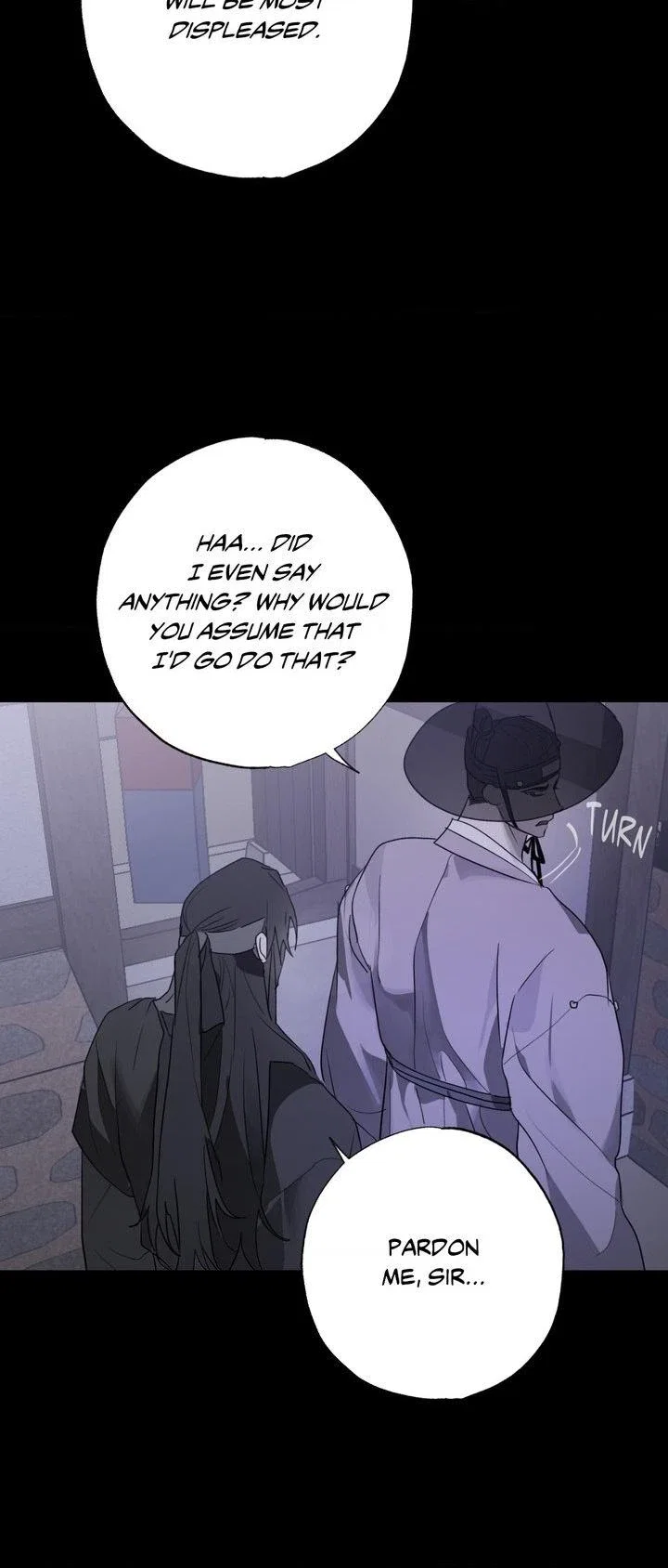 Hold Over You Chapter 24 - Page 29