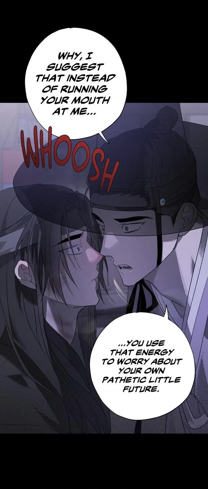 Hold Over You Chapter 24 - Page 30