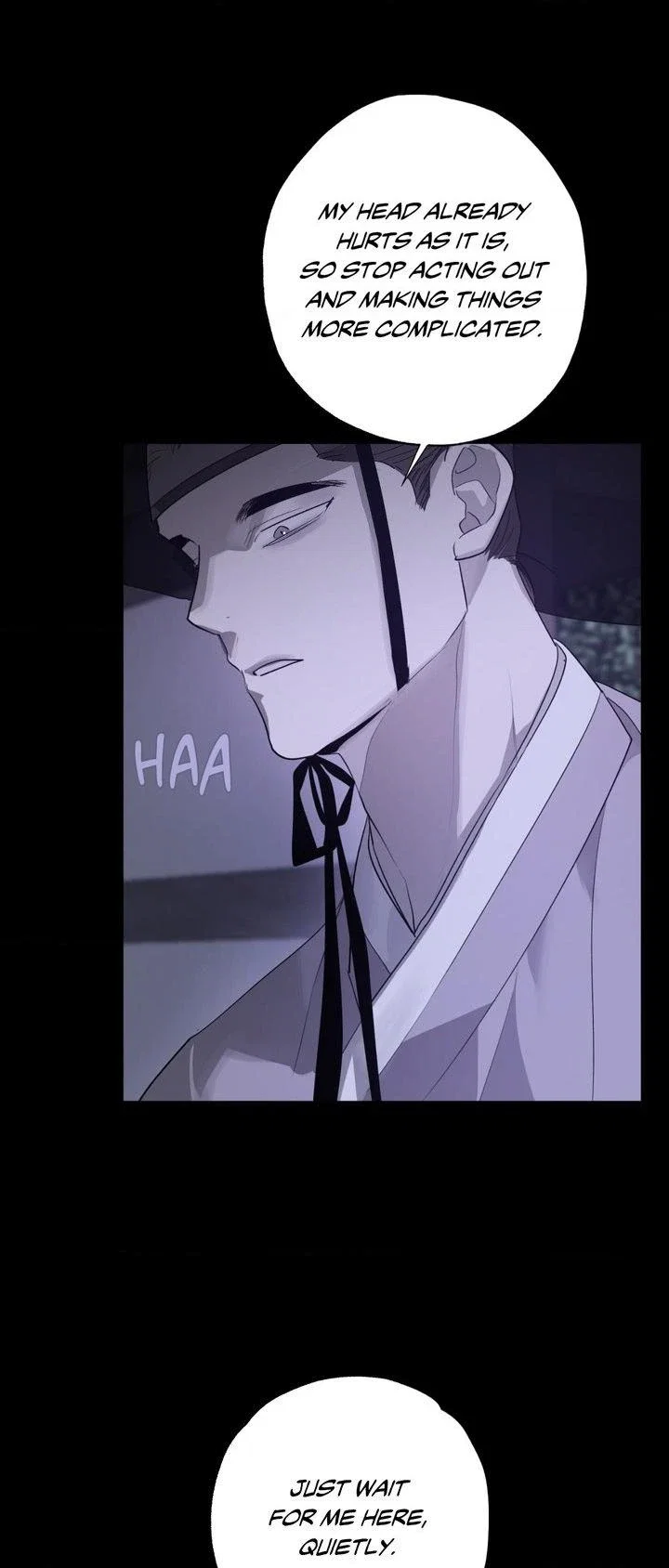 Hold Over You Chapter 24 - Page 34