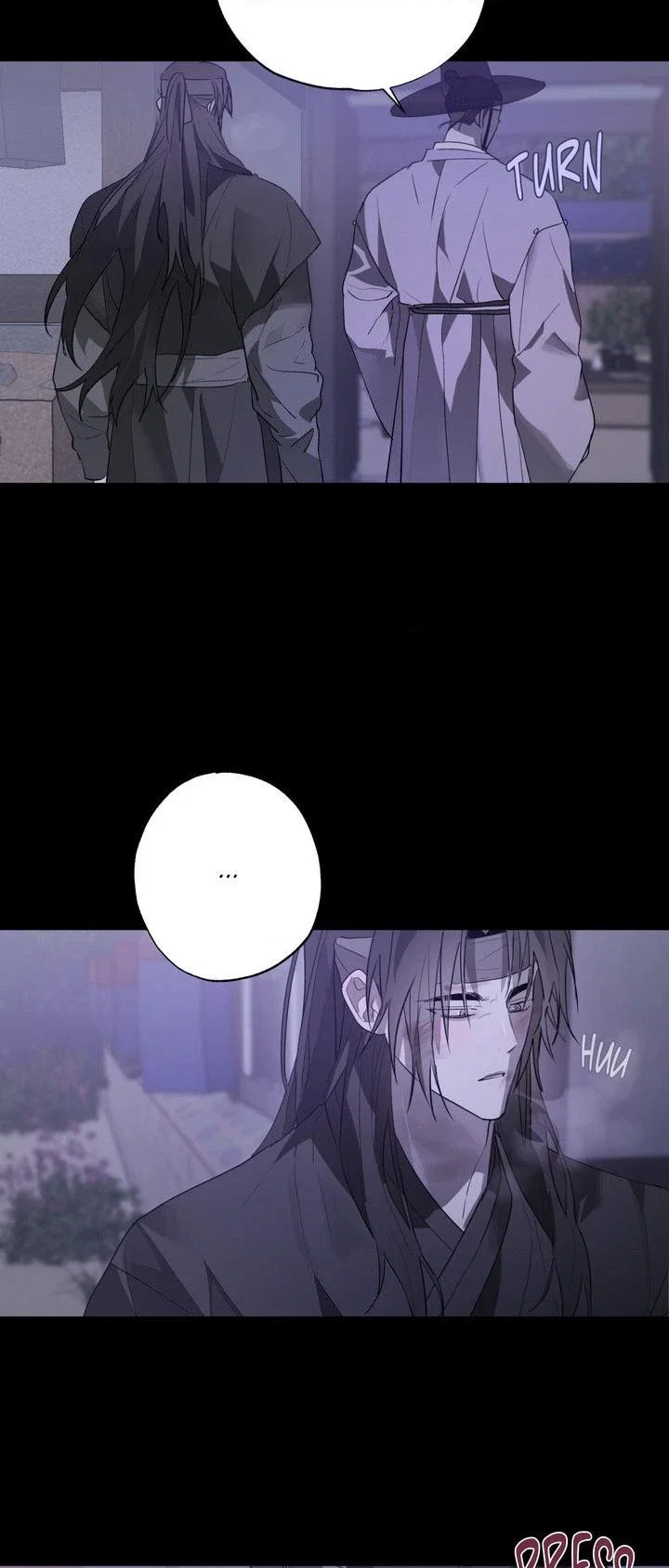 Hold Over You Chapter 24 - Page 35
