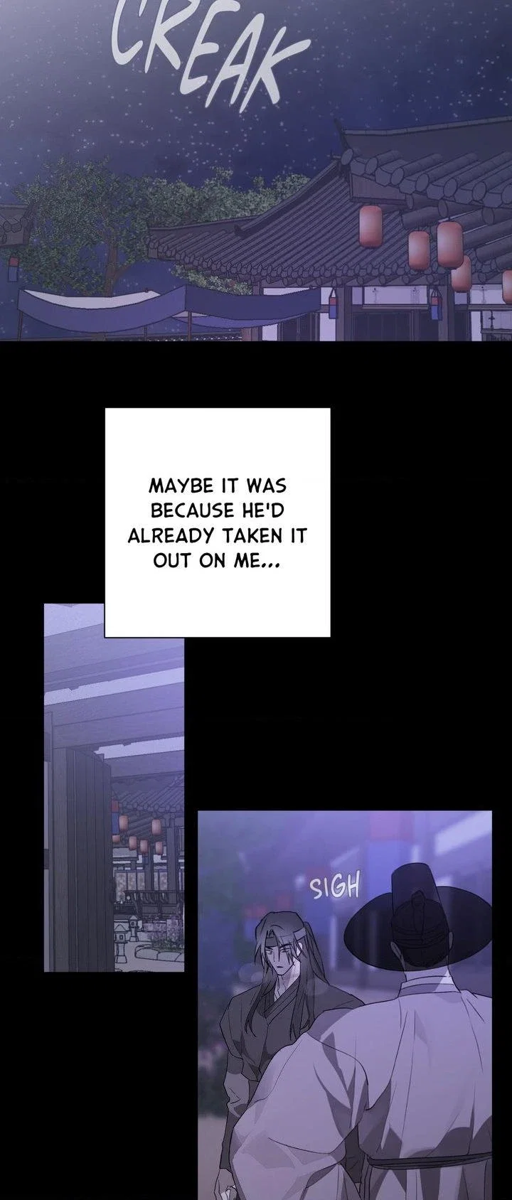 Hold Over You Chapter 24 - Page 37