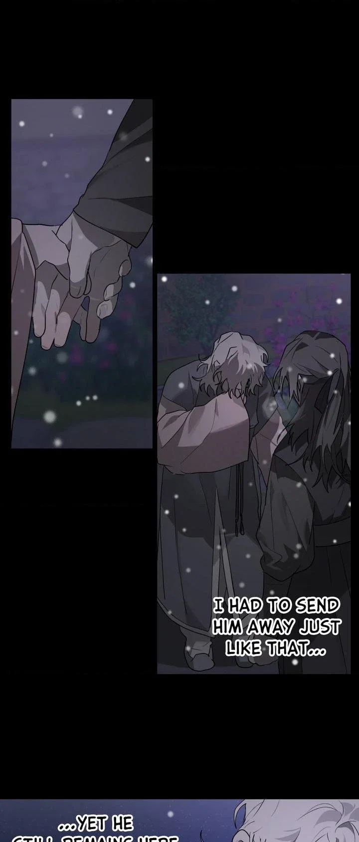 Hold Over You Chapter 24 - Page 50