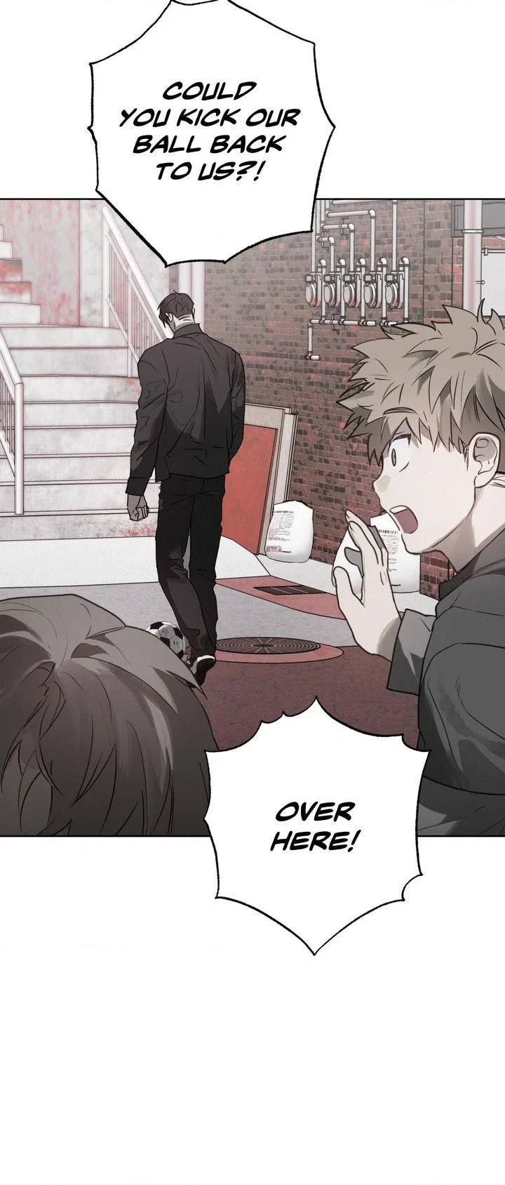 Hold Over You Chapter 27 - Page 4
