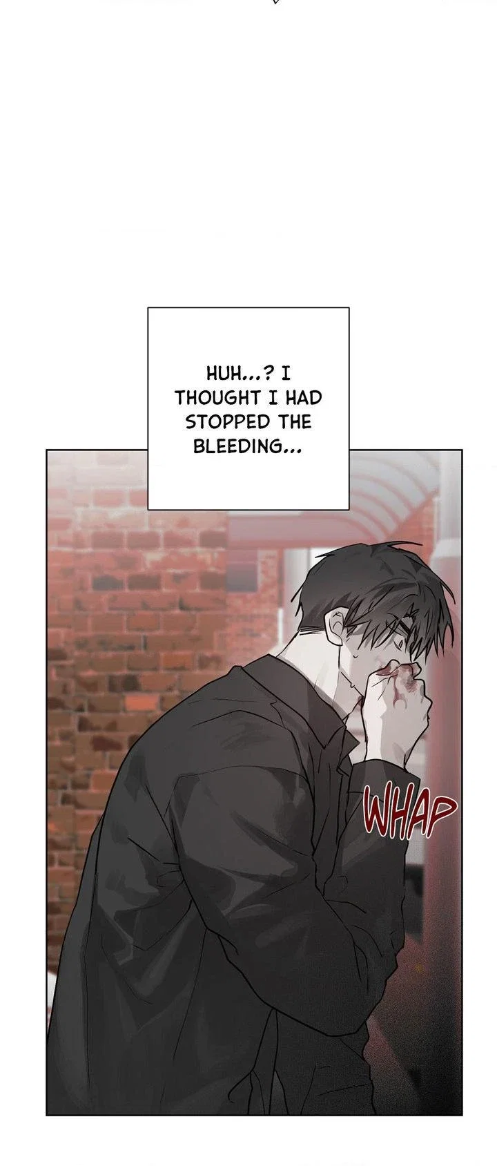 Hold Over You Chapter 27 - Page 8
