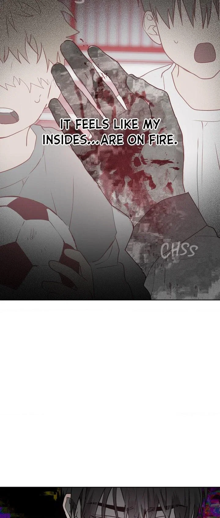 Hold Over You Chapter 27 - Page 10