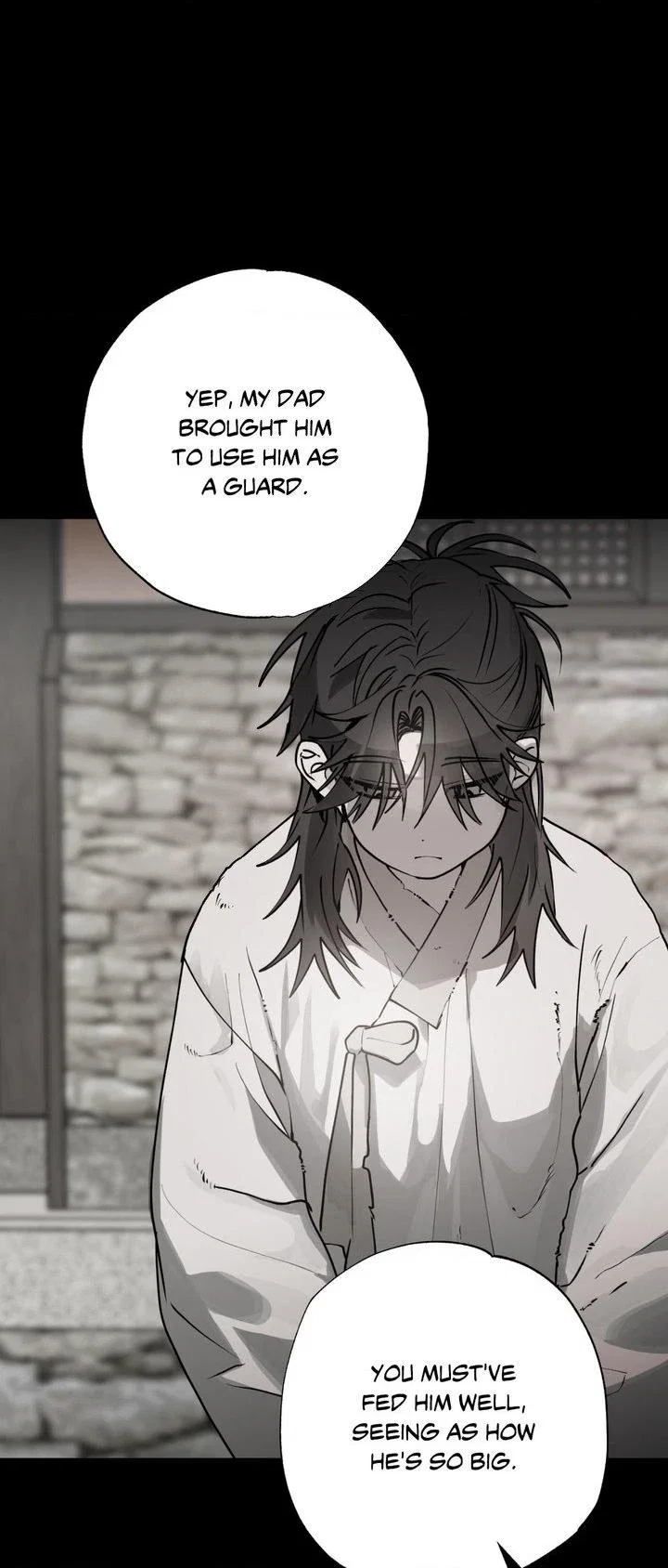 Hold Over You Chapter 27 - Page 19