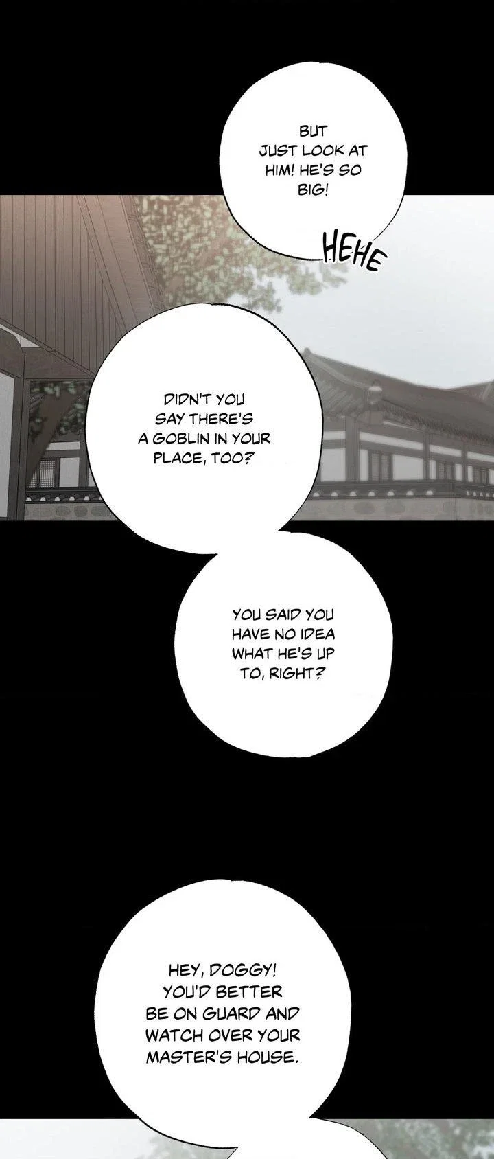 Hold Over You Chapter 27 - Page 21