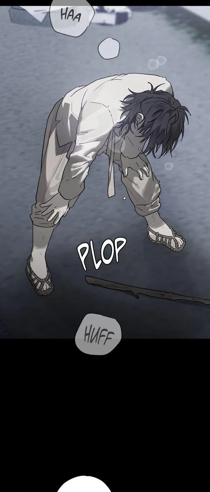 Hold Over You Chapter 27 - Page 30