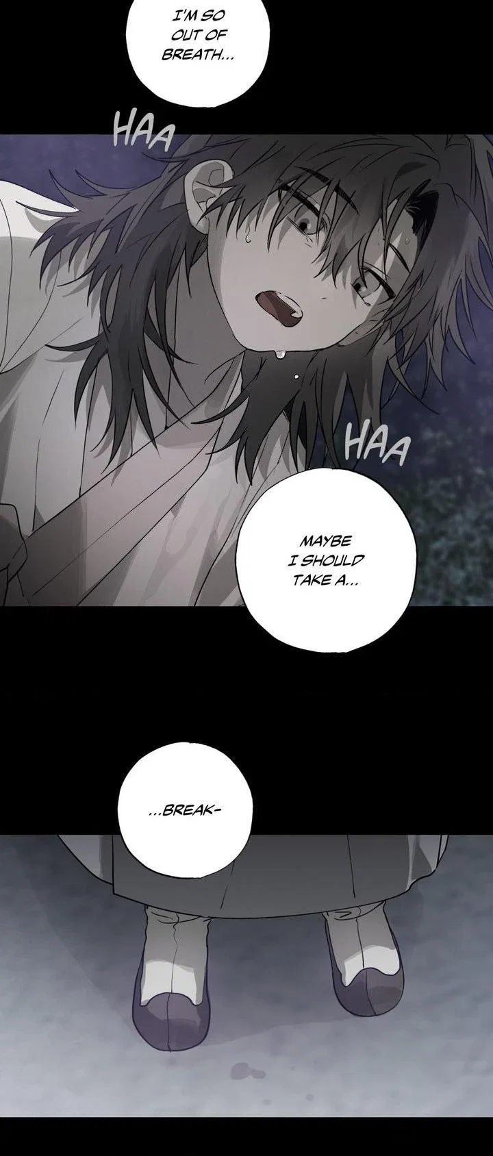 Hold Over You Chapter 27 - Page 31