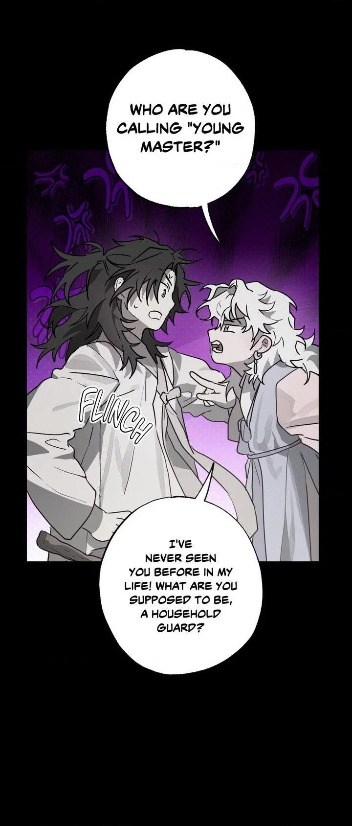 Hold Over You Chapter 27 - Page 36