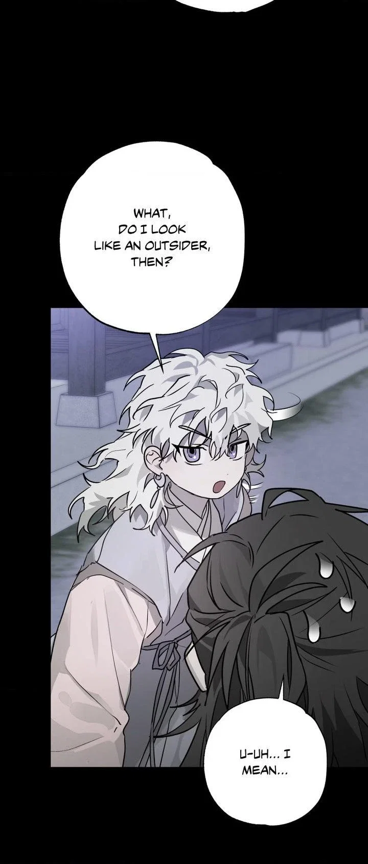 Hold Over You Chapter 27 - Page 43
