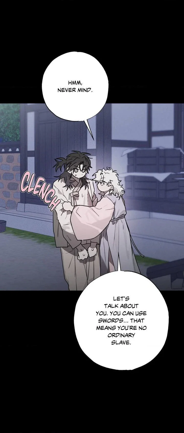 Hold Over You Chapter 27 - Page 44