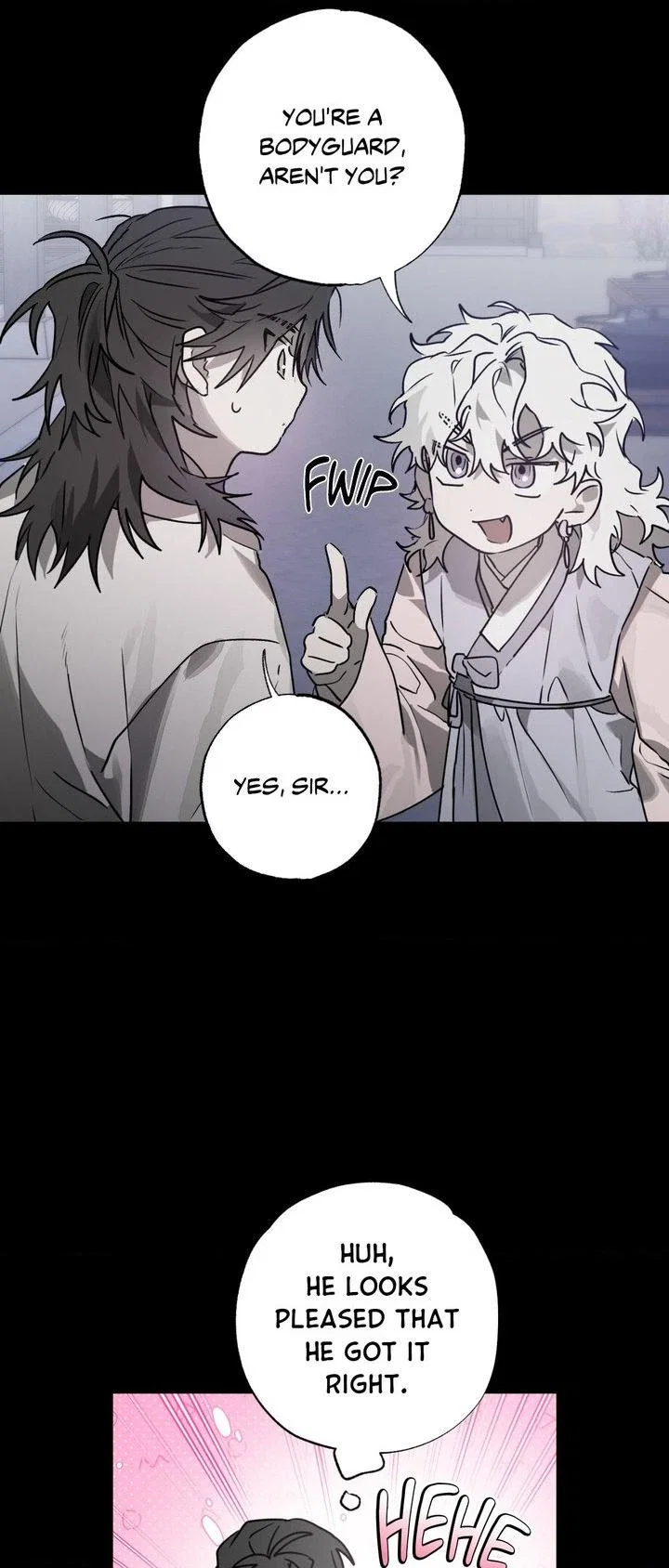 Hold Over You Chapter 27 - Page 45