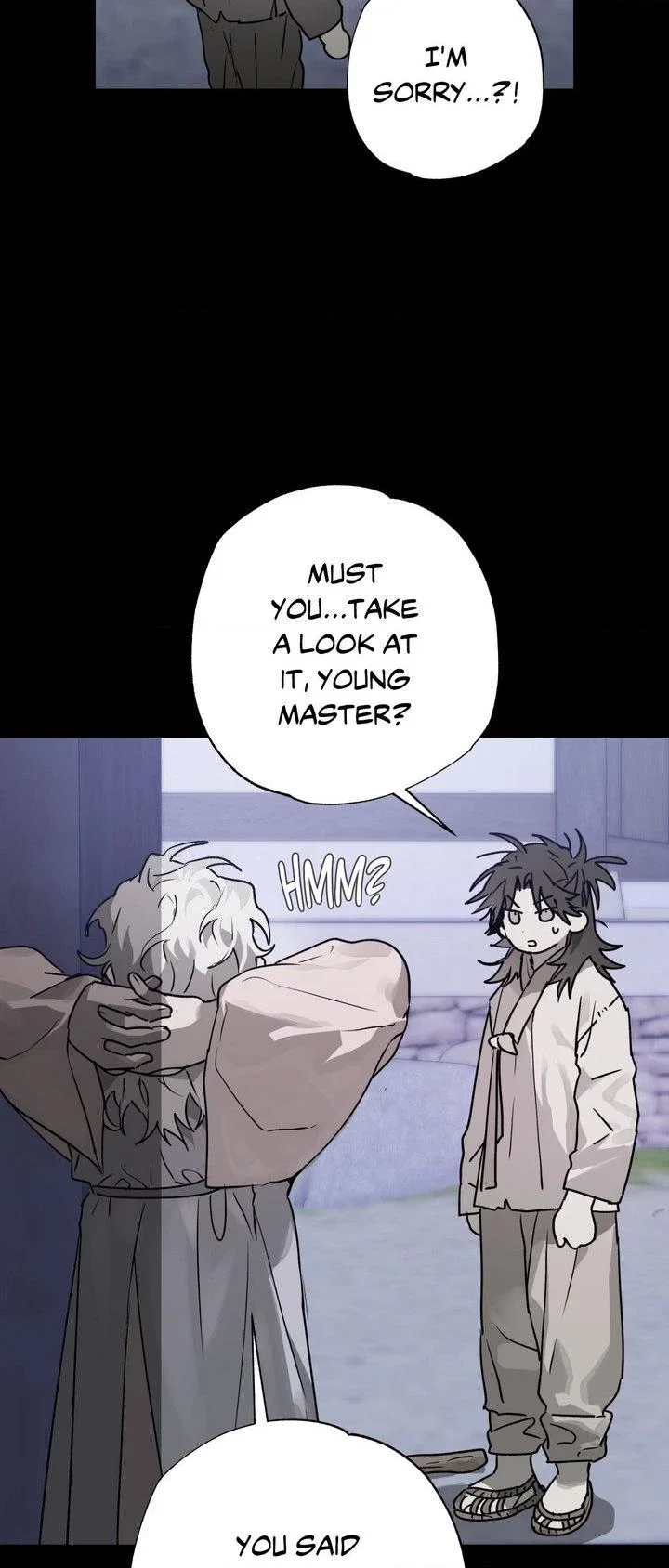 Hold Over You Chapter 27 - Page 51