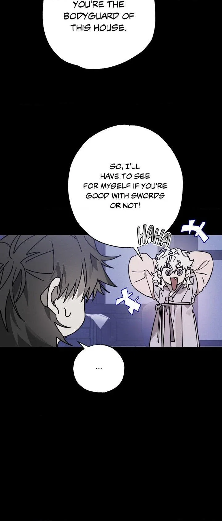 Hold Over You Chapter 27 - Page 52