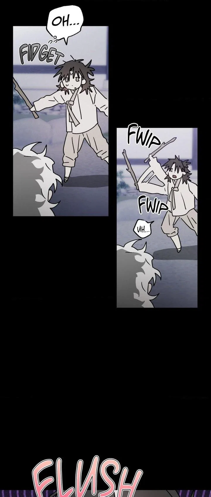 Hold Over You Chapter 27 - Page 54